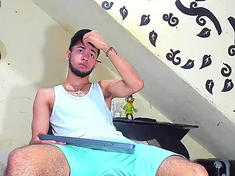 Jhon malo online show from 04-08-26, 09:26