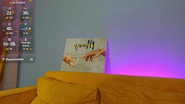 Emily Lews online show from 04-11-26, 07:45