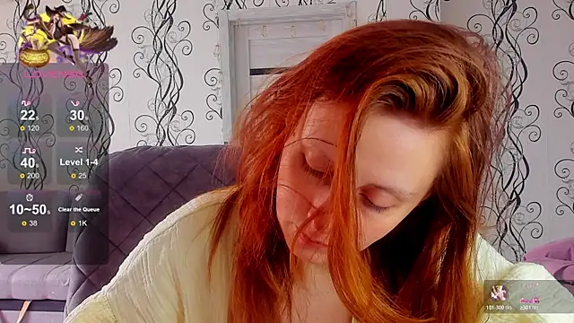MadelinaJackson online show from 05-06-26, 07:57