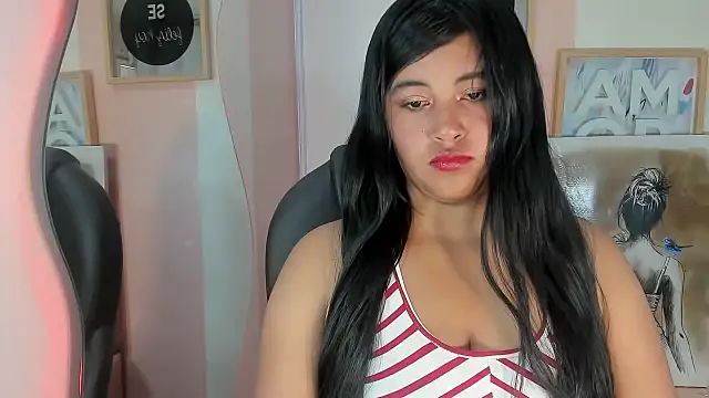 Iris Laus online show from 03-25-26, 03:18