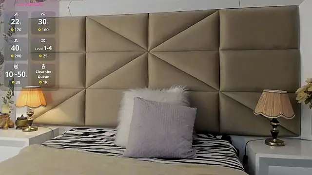 Snapshot of LilyClarck chatting on 03-01-26, 01:24 LilyClarck online show from 03-01-26, 01:24