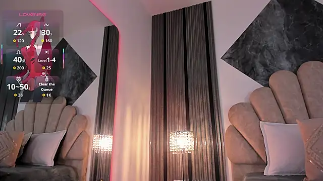 LunaVelour13 online show from 03-29-26, 06:30