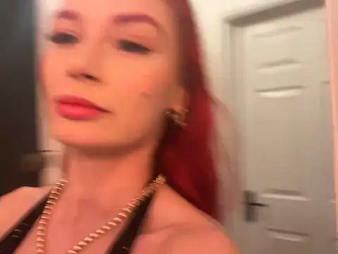 FoxyValentine online show from 03-24-26, 04:23