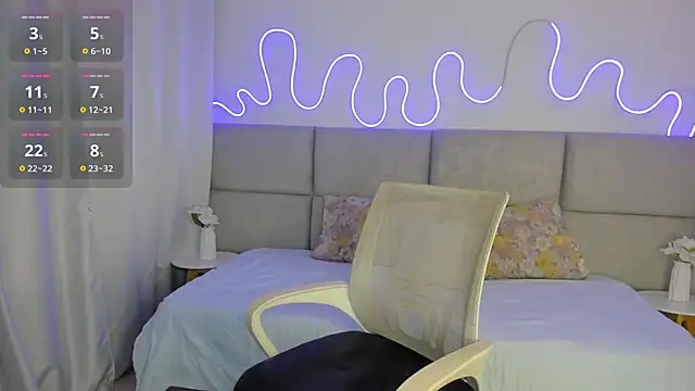 Freya Lamir online show from 02-27-26, 02:11