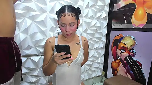 wild little bitch2026 x online show from 07-12-26, 01:46