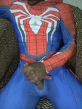 ChocolatyMan online show from 04-26-26, 09:29