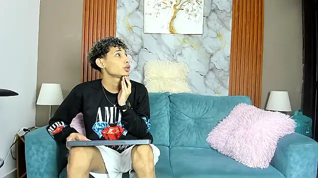 YOUNG BOYS HELL online show from 03-12-26, 01:12