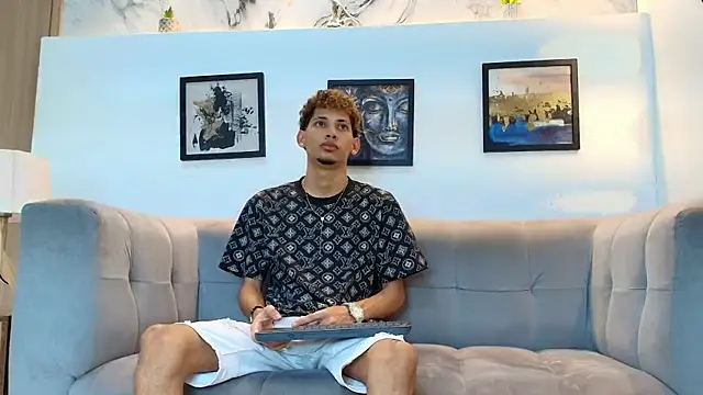 YOUNG BOYS HELL online show from 05-05-26, 01:24