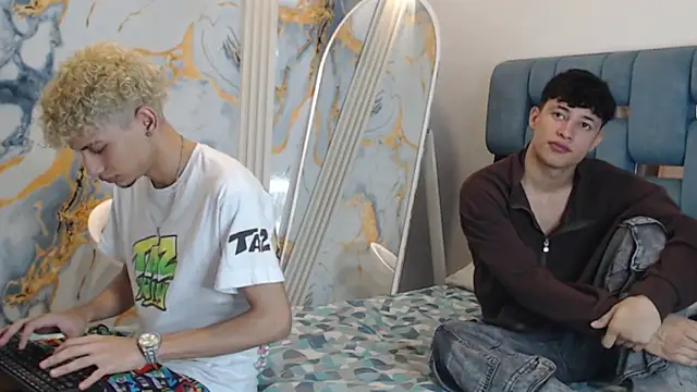 YOUNG BOYS HELL online show from 05-19-26, 01:22