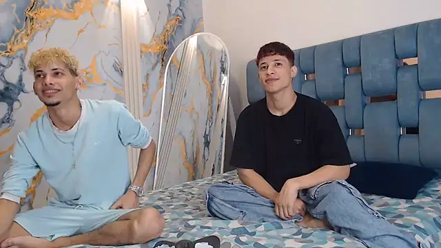 YOUNG BOYS HELL online show from 06-16-26, 01:41