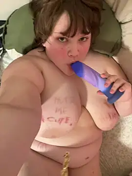 Snapshot of plushietoy chatting on 02-16-26, 03:19 plushietoy online show from 02-16-26, 03:19