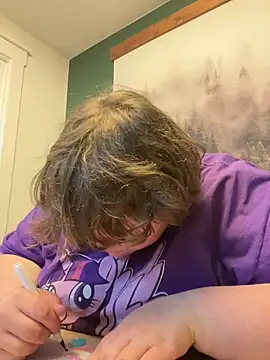 Snapshot of plushietoy chatting on 02-19-26, 02:29 plushietoy online show from 02-19-26, 02:29