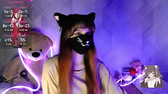 llonaMask online show from 03-25-26, 06:14
