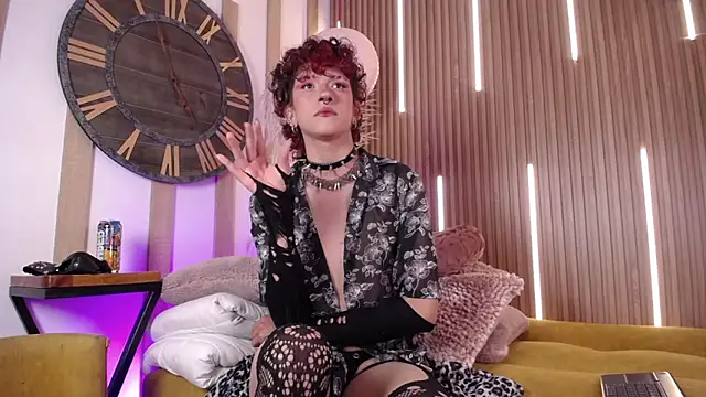 Cain Dantalion online show from 03-26-26, 04:12