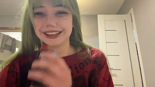 Snapshot of BarbaraJess chatting on 03-04-26, 05:19 BarbaraJess online show from 03-04-26, 05:19