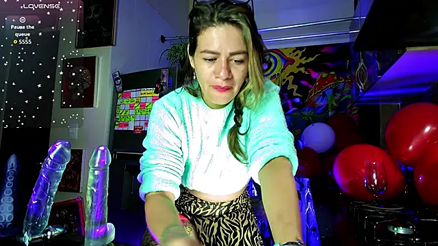 oriana thomson01 online show from 03-13-26, 04:30