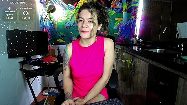 oriana thomson01 online show from 04-27-26, 04:27