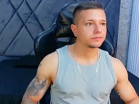 Snapshot of TYSONRICH1 chatting on 02-24-26, 07:56 TYSONRICH1 online show from 02-24-26, 07:56