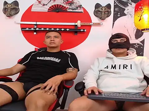 Snapshot of PrideFireFusion chatting on 02-16-26, 02:18 PrideFireFusion online show from 02-16-26, 02:18