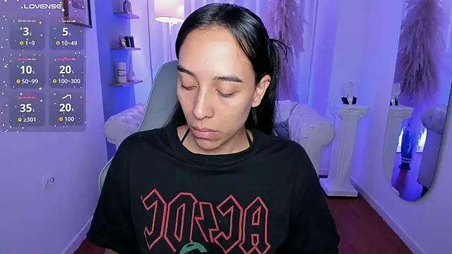 saori katsumi  online show from 04-14-26, 11:16