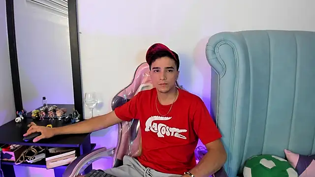 bad boy cum  online show from 03-06-26, 06:21