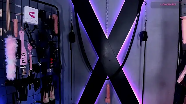 Victorya Emily BDSM online show from 02-20-26, 07:03