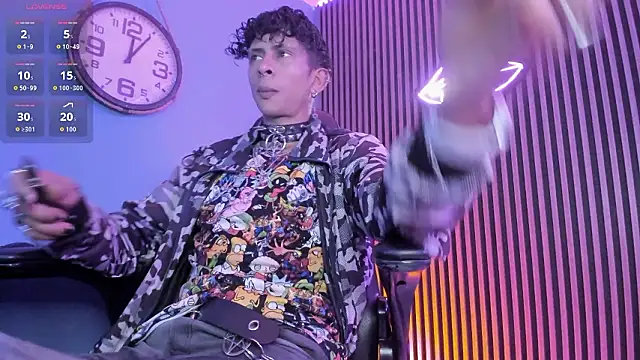 Maximoking26 online show from 03-06-26, 02:19