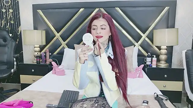 AntonellaEscudero online show from 04-06-26, 08:21