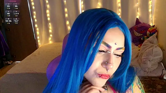 maliciaXpoison online show from 03-06-26, 09:33