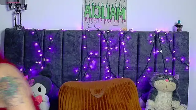 maliciaXpoison online show from 06-21-26, 03:42