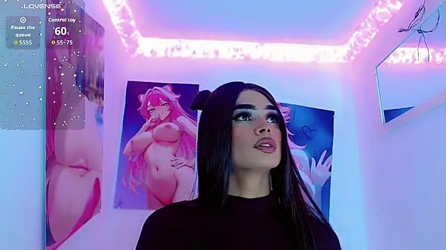 Alisson Secrett  online show from 02-18-26, 04:30