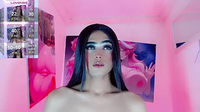 Alisson Secrett  online show from 03-08-26, 05:55