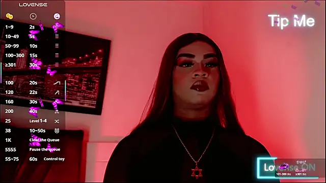 cristal villael  online show from 03-21-26, 04:06