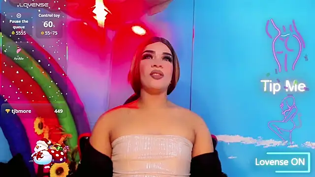 cristal villael  online show from 03-26-26, 07:30