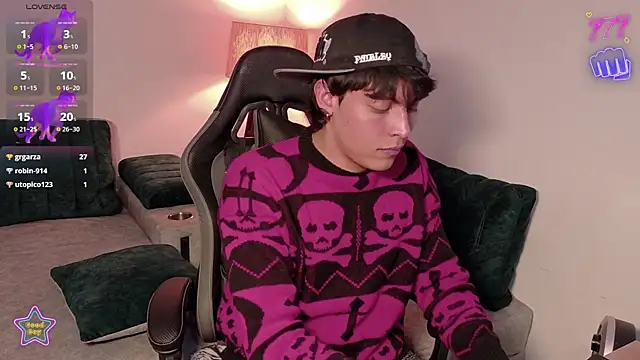 Snapshot of _-Lucky-_ chatting on 02-28-26, 05:08 -Lucky- online show from 02-28-26, 05:08