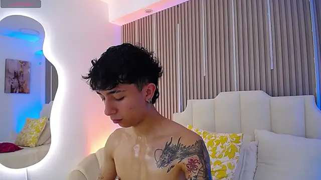 Aiden Rivers  online show from 03-11-26, 12:44