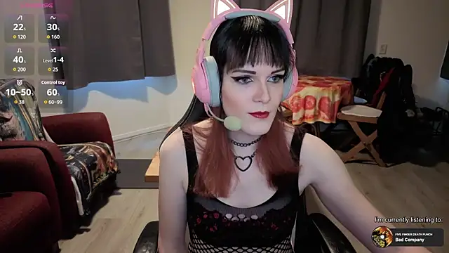 Samanteased online show from 04-09-26, 05:18