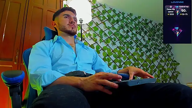 Dante Blake1 online show from 03-10-26, 04:06