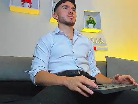 Dante Blake1 online show from 03-20-26, 03:11