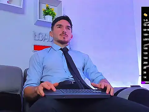 Dante Blake1 online show from 04-04-26, 03:27