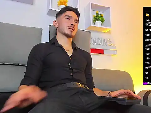 Dante Blake1 online show from 04-05-26, 03:15