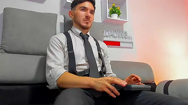 Dante Blake1 online show from 04-15-26, 03:35