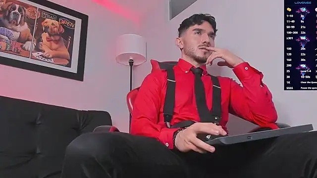 Snapshot of Dante_Blake1 chatting on 05-22-26, 03:35 Dante Blake1 online show from 05-22-26, 03:35