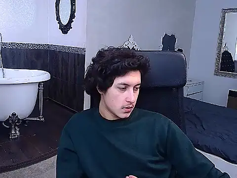 Snapshot of GriffinDane chatting on 02-26-26, 07:07 GriffinDane online show from 02-26-26, 07:07