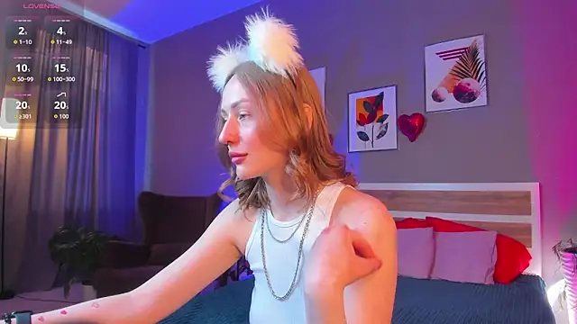 Snapshot of A_Alise chatting on 02-23-26, 11:40 A Alise online show from 02-23-26, 11:40