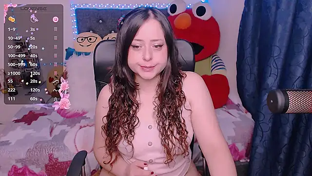 PixelKiss  online show from 03-30-26, 10:05