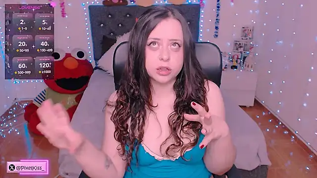 PixelKiss  online show from 05-28-26, 10:34