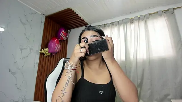 adhara  messY online show from 03-15-26, 02:34