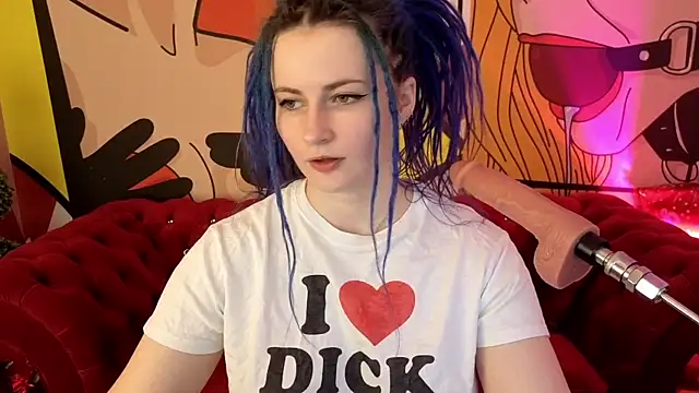 Snapshot of AlisaGracee chatting on 02-25-26, 07:23 AlisaGracee online show from 02-25-26, 07:23