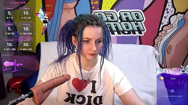 Snapshot of AlisaGracee chatting on 02-26-26, 07:46 AlisaGracee online show from 02-26-26, 07:46